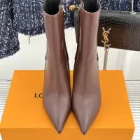 $170.00 USD Louis Vuitton Boots For Women #1374182