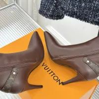 $170.00 USD Louis Vuitton Boots For Women #1374182