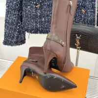 $170.00 USD Louis Vuitton Boots For Women #1374182