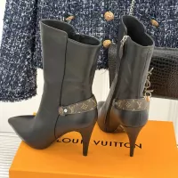 $170.00 USD Louis Vuitton Boots For Women #1374183