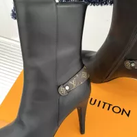 $170.00 USD Louis Vuitton Boots For Women #1374183