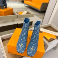 $145.00 USD Louis Vuitton Boots For Women #1374188