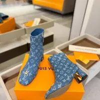 $145.00 USD Louis Vuitton Boots For Women #1374188