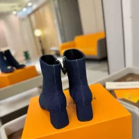 $145.00 USD Louis Vuitton Boots For Women #1374190