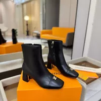 $145.00 USD Louis Vuitton Boots For Women #1374193