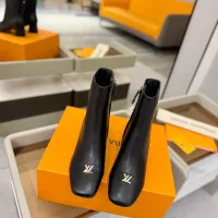 $145.00 USD Louis Vuitton Boots For Women #1374193
