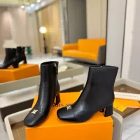 $145.00 USD Louis Vuitton Boots For Women #1374193