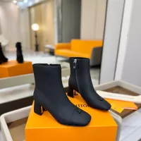 $145.00 USD Louis Vuitton Boots For Women #1374194