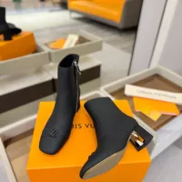 $145.00 USD Louis Vuitton Boots For Women #1374194