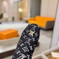 $150.00 USD Louis Vuitton Boots For Women #1374196