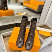 $150.00 USD Louis Vuitton Boots For Women #1374197