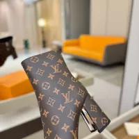 $150.00 USD Louis Vuitton Boots For Women #1374197
