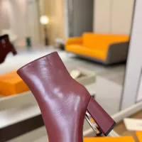 $150.00 USD Louis Vuitton Boots For Women #1374202