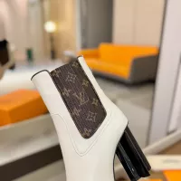 $160.00 USD Louis Vuitton Boots For Women #1374203