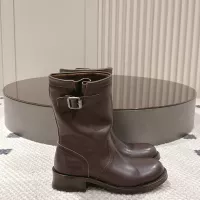 $115.00 USD Prada Boots For Women #1374207