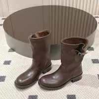 $115.00 USD Prada Boots For Women #1374207