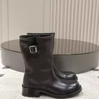$115.00 USD Prada Boots For Women #1374208