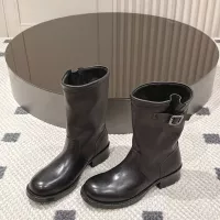 $115.00 USD Prada Boots For Women #1374208