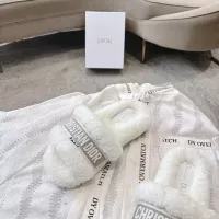 $85.00 USD Christian Dior Slippers For Women #1374210