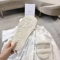 $85.00 USD Christian Dior Slippers For Women #1374213