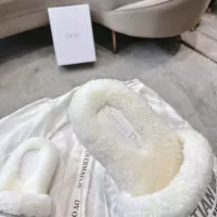 $85.00 USD Christian Dior Slippers For Women #1374214