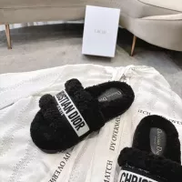 $85.00 USD Christian Dior Slippers For Women #1374215