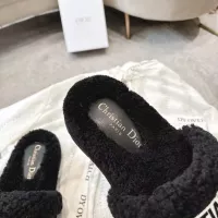 $85.00 USD Christian Dior Slippers For Women #1374215
