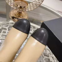 $130.00 USD Chanel Boots For Women #1374225