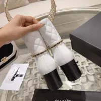 $130.00 USD Chanel Boots For Women #1374227