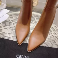 $140.00 USD Celine Boots For Women #1374230