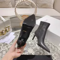 $140.00 USD Celine Boots For Women #1374231