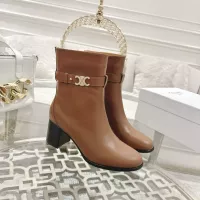 $140.00 USD Celine Boots For Women #1374232