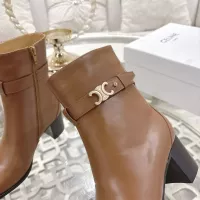 $140.00 USD Celine Boots For Women #1374232