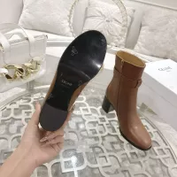 $140.00 USD Celine Boots For Women #1374232