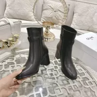 $140.00 USD Celine Boots For Women #1374233