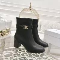 $140.00 USD Celine Boots For Women #1374233