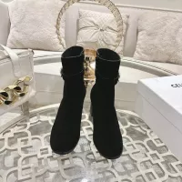 $140.00 USD Celine Boots For Women #1374234