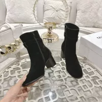$140.00 USD Celine Boots For Women #1374234