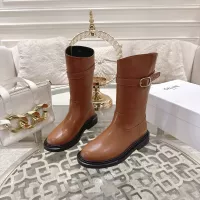 $182.00 USD Celine Boots For Women #1374235