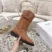 $182.00 USD Celine Boots For Women #1374235
