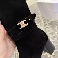 $182.00 USD Celine Boots For Women #1374241