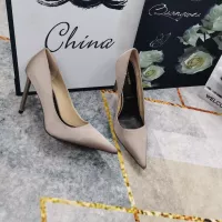 $112.00 USD Tom Ford High-Heeled Shoes For Women #1374242