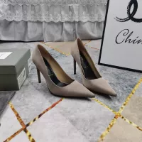 $112.00 USD Tom Ford High-Heeled Shoes For Women #1374242