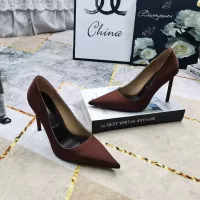 $112.00 USD Tom Ford High-Heeled Shoes For Women #1374243