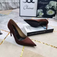 $112.00 USD Tom Ford High-Heeled Shoes For Women #1374243