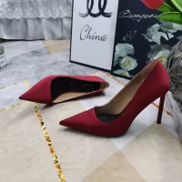 $112.00 USD Tom Ford High-Heeled Shoes For Women #1374244