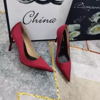 $112.00 USD Tom Ford High-Heeled Shoes For Women #1374244