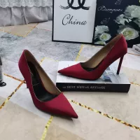 $112.00 USD Tom Ford High-Heeled Shoes For Women #1374244