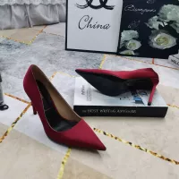 $112.00 USD Tom Ford High-Heeled Shoes For Women #1374244