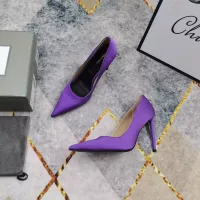$112.00 USD Tom Ford High-Heeled Shoes For Women #1374245